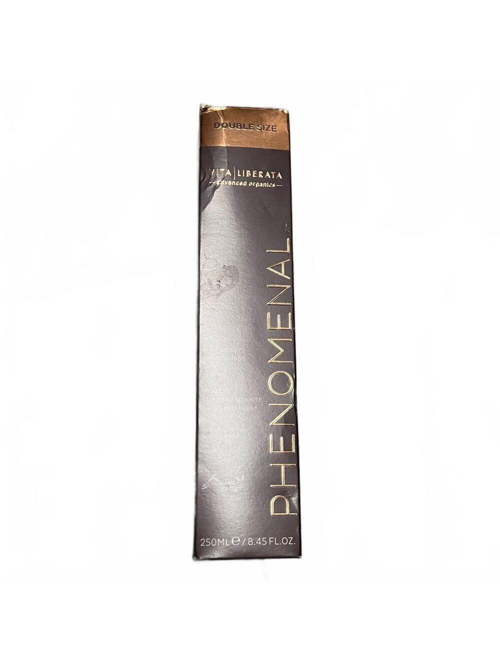 Vita Liberata Phenomenal 2 3 Week Tan Mousse Medium Tan 8.45 oz Double Size